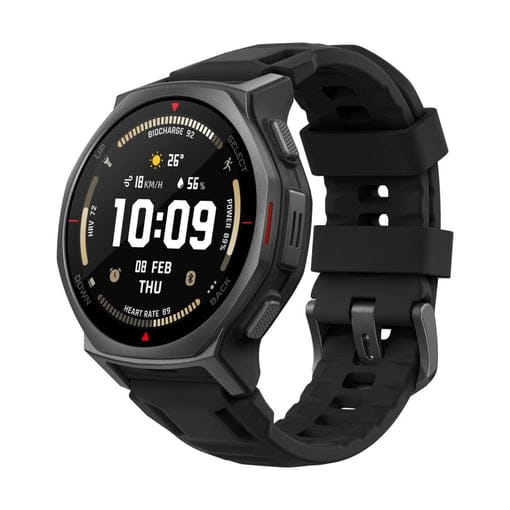 Amazfit Amazfit T-Rex 3 Pro 44mm Tactical Black
