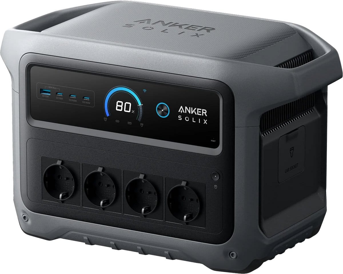 Anker Anker SOLIX C1000X Gen2 Powerstation