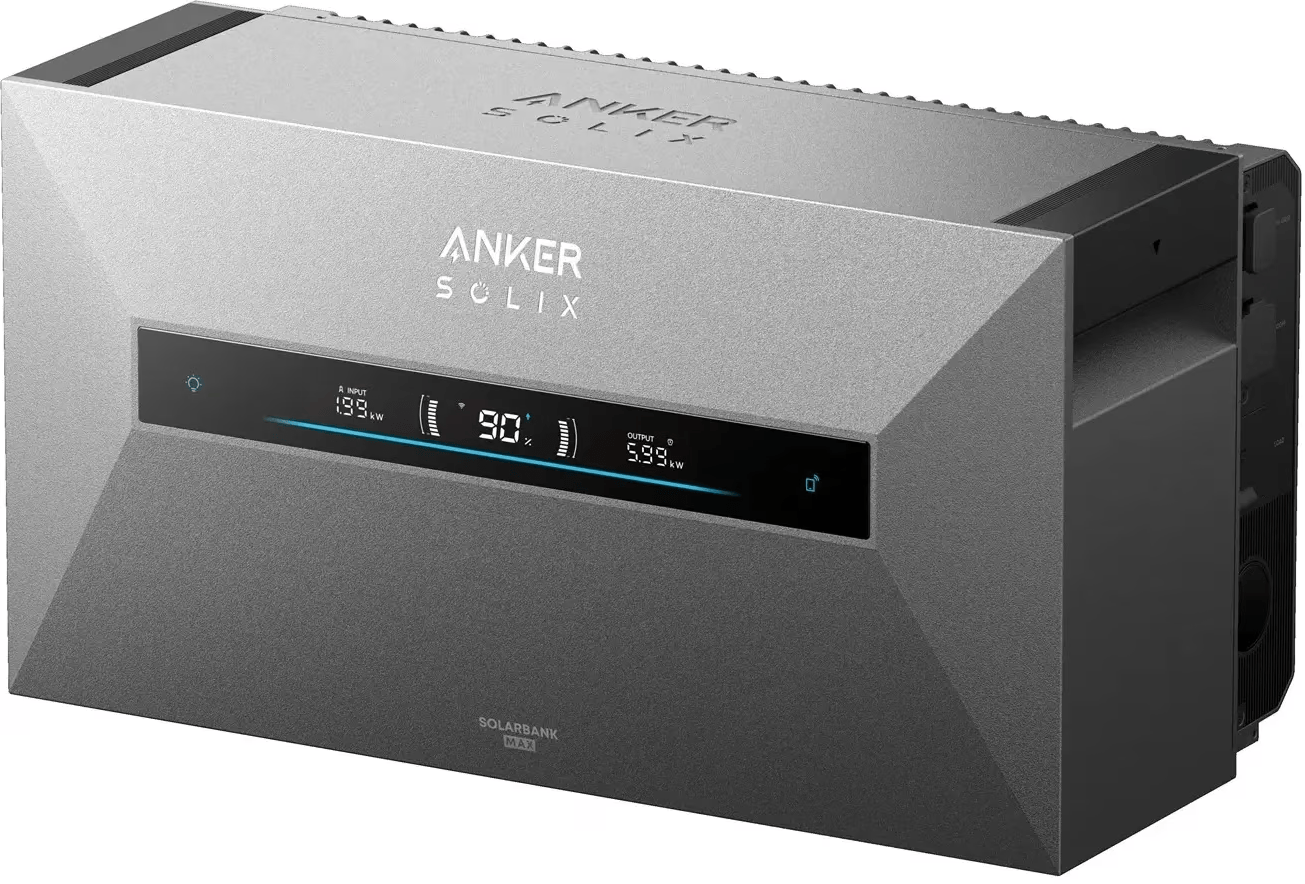Anker Anker SOLIX Solarbank Max AC