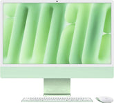 Apple Apple iMac 24 inch (2024) M4 Groen