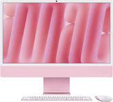 Apple Apple iMac 24 inch (2024) M4 Roze