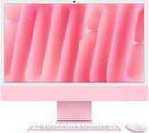 Apple Apple iMac 24 inch (2024) M4 Roze