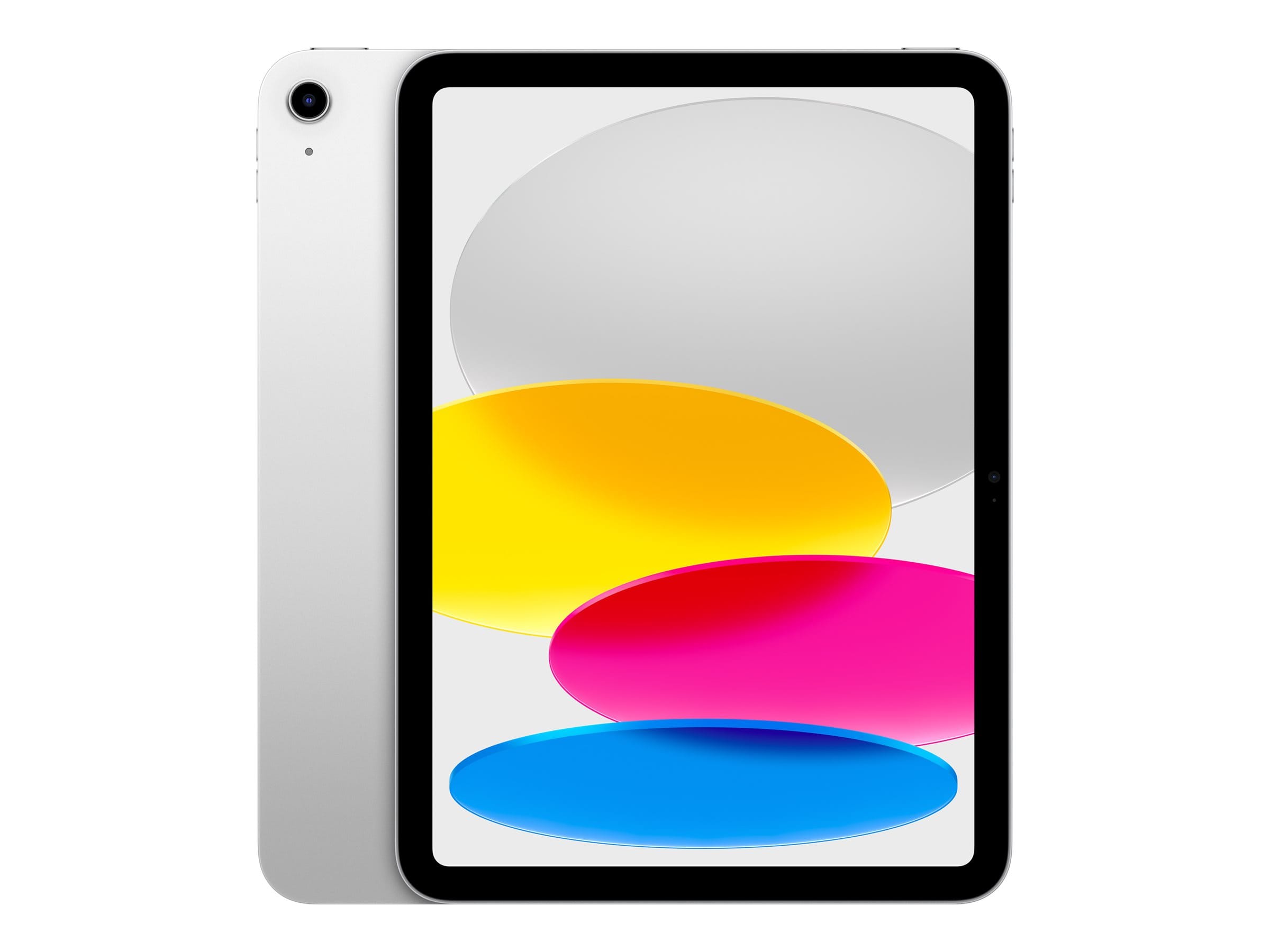 Apple Apple iPad 11inch 256GB (11th gen - 2025) Zilver