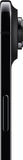 iPhone Air spacezwart – zijkant, 5,64 mm dun