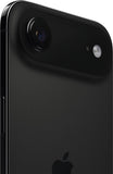 iPhone Air spacezwart – camera close-up