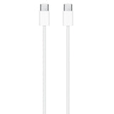 Apple Apple laad+datakabel USB-C 1.0m wit