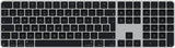 Apple Apple Magic Keyboard met Touch ID en Numeriek (USB-C) Zwart