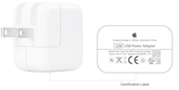 Apple Apple USB lichtnetadapter 12W