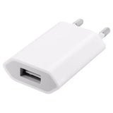 Apple Apple USB Netvoeding adapter USB-A 5W 1A wit