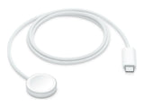 Apple Magnetische lader naar USB-C kabel voor Apple Watch 1m.