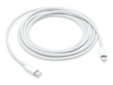 Apple USB-C naar Lightning kabel 2m.