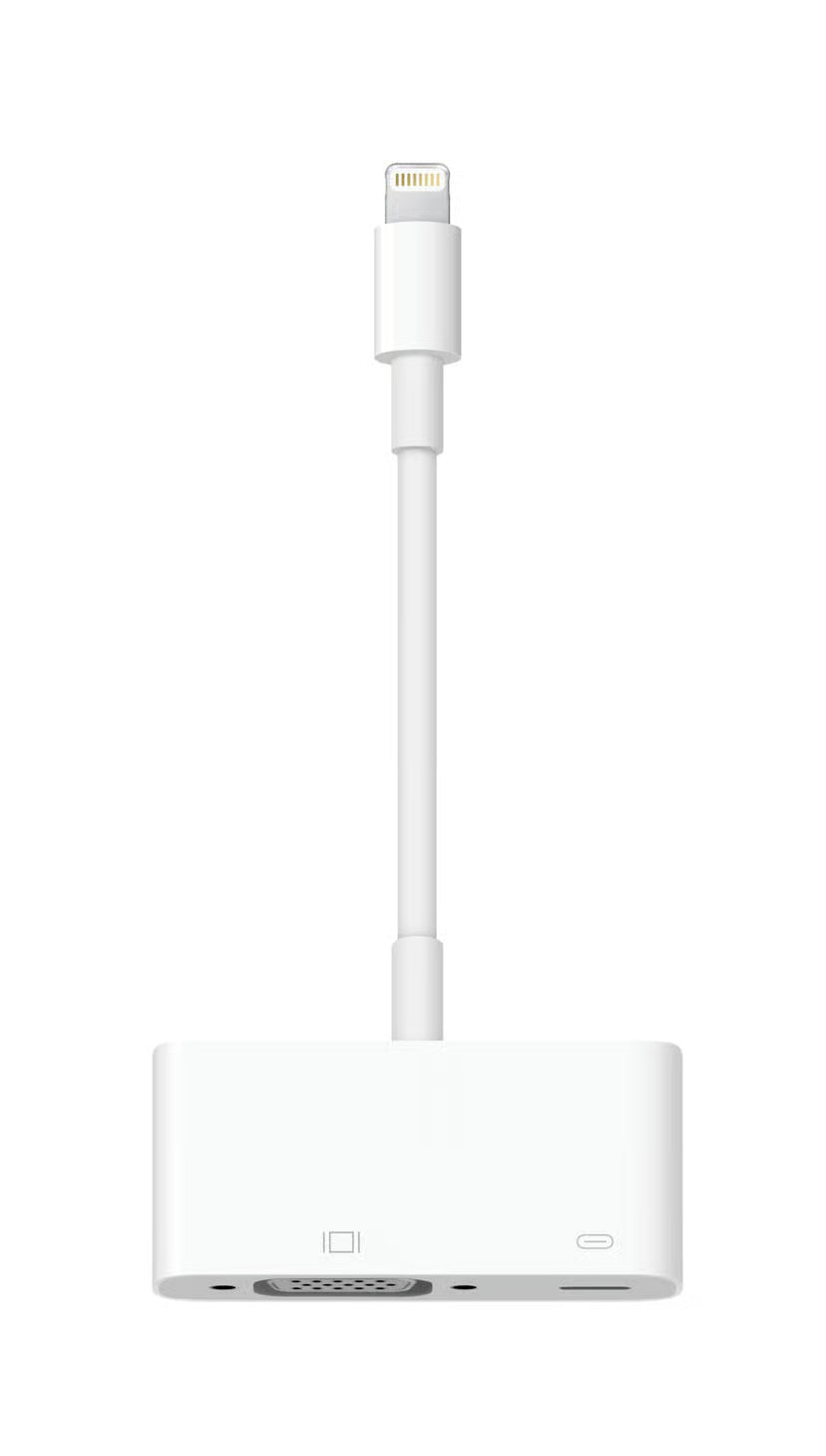 Apple Apple Lightning to VGA Adapter