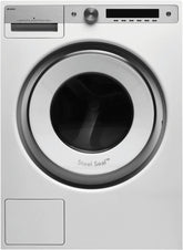 Asko Asko W6098X.W/3 wit