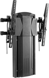 Aswo IN HOOGTEVERSTELBARE WANDBEUGEL VOOR BEELDSCHERMEN 37"" - 60