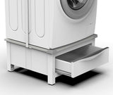 Aswo ONDERSTEL GRIJS/WIT MET LADE