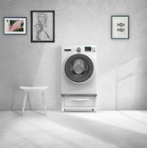 Aswo ONDERSTEL GRIJS/WIT MET LADE