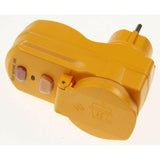 Aswo VEILIGHEIDS-ADAPTER ( VOOR BEVEILIGING VAN PERSONEN )