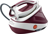 Tefal GV9711 Pro Express Ultimate II wit-wijnrood