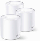 TP-Link Deco X60 3-Pack AX5400 Mesh WiFi 6.