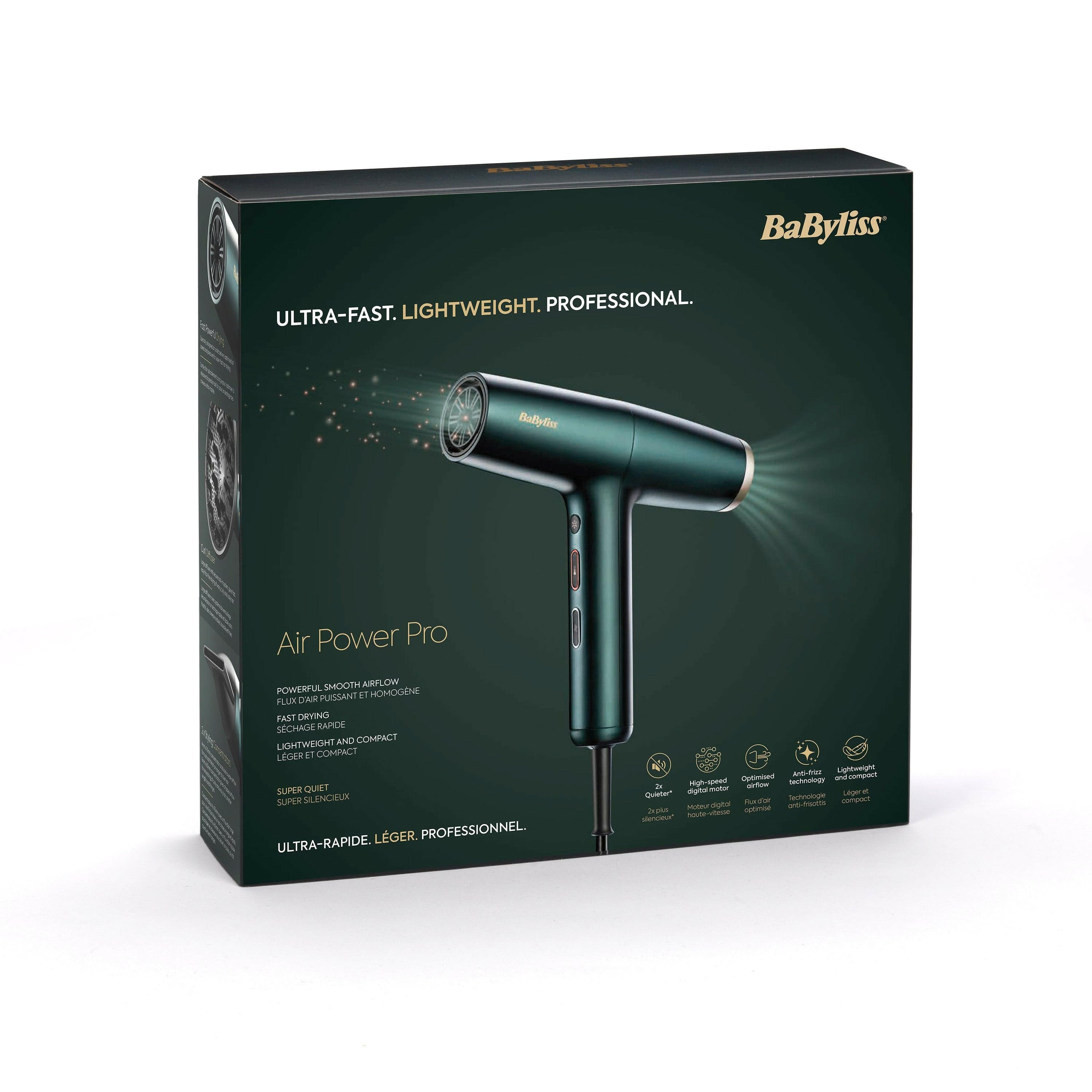 Babyliss BaByliss Air Power Pro D6555DE