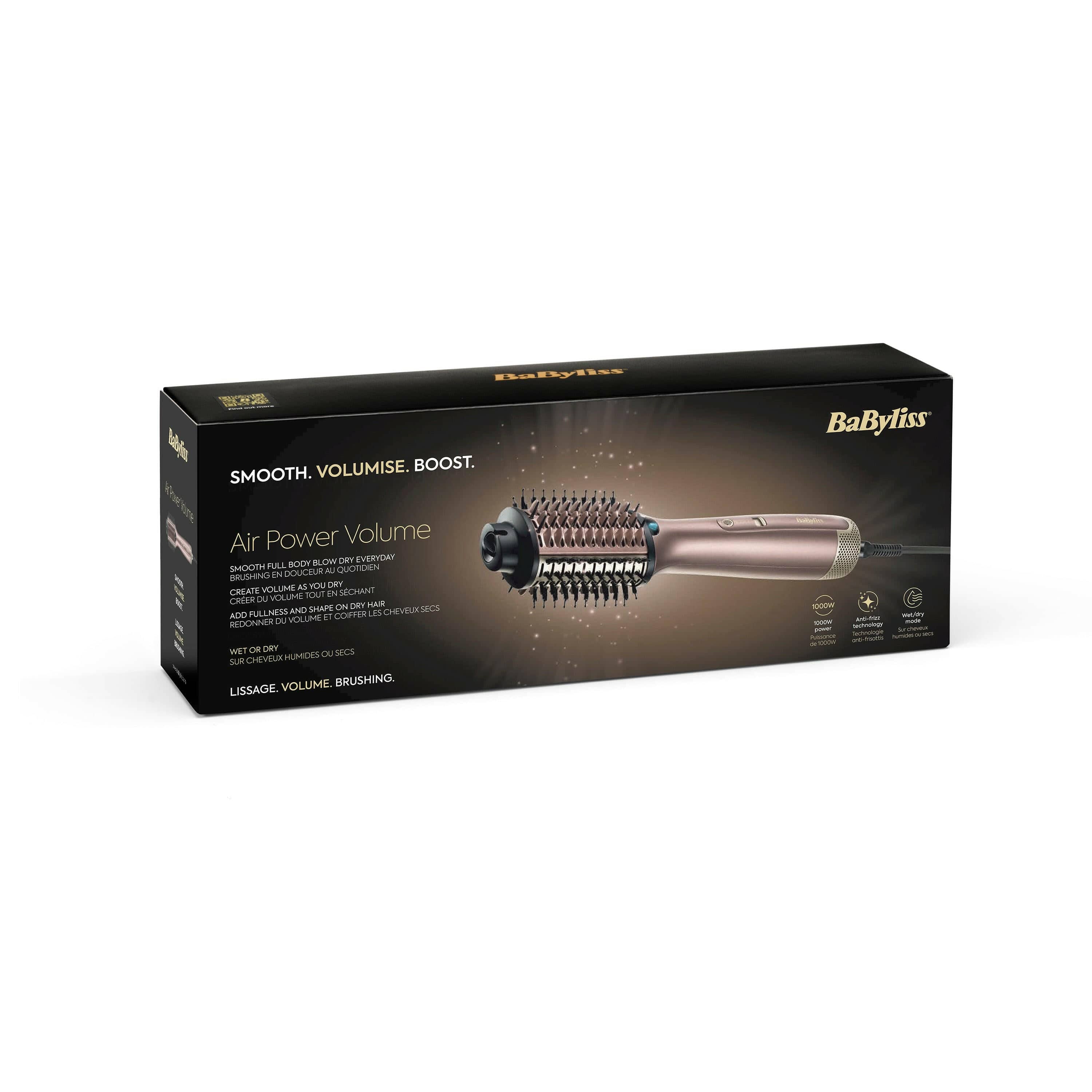 Babyliss BaByliss Air Power Volume AS95E