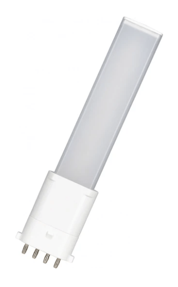 Bailey Bailey LED PL 2G7 3000K 420Lm Gematteerd Wit