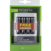 Batterij ReCyko+ Pro Oplaadbaar AAA.