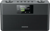 Kenwood CR-ST80DAB-B zwart.