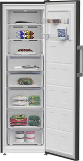 Beko Beko B5RFNE315G Manhattan Grey