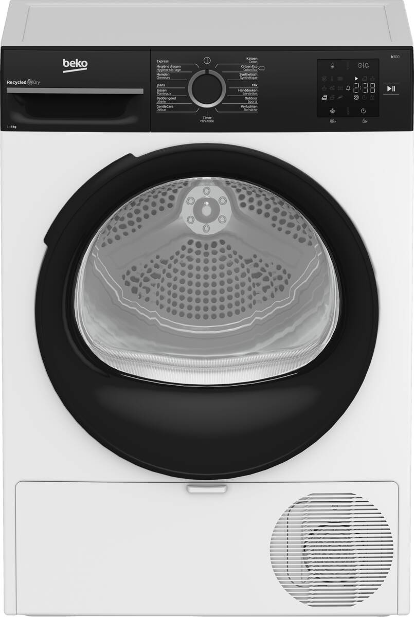 Beko Beko BM3T3823B wit