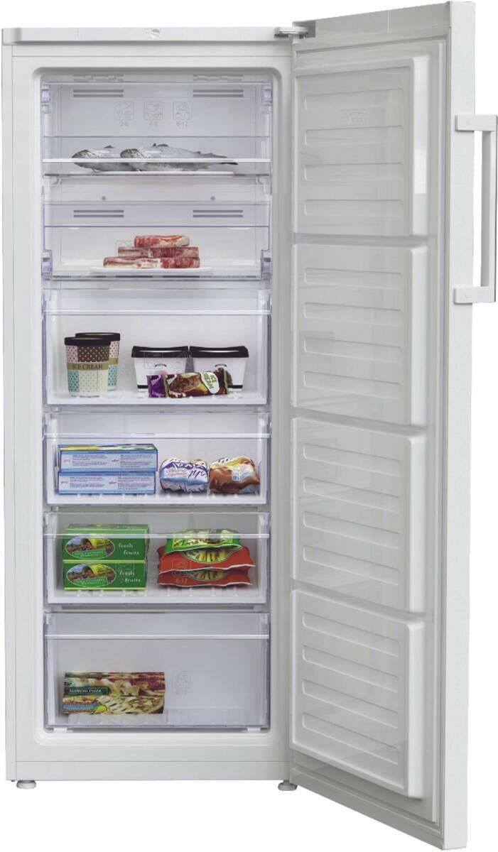 Beko Beko FNE290E41N wit