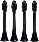 Boombrush Boombrush Brush Head 4-Pack Black Regular