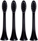 Boombrush Boombrush Brush Head 4-Pack Black Regular