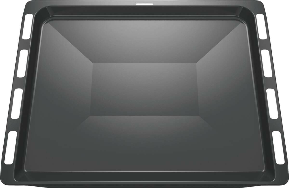 Bosch Bosch Bakplaat, antraciet geëmailleerd grijs