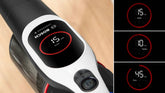 Bosch Bosch BCS931WBA wit