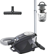 Bosch Bosch BGS7SIL64 hoogglans-zwart