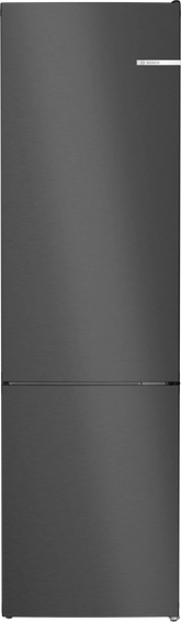 Bosch Bosch KGN39EXCF RVS-zwart