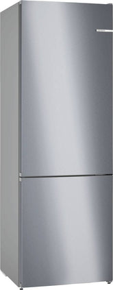 Bosch Bosch KGN49EICF Select Line RVS-grijs