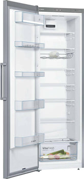 Bosch Bosch KSV36VLDP edelstaal-chroom-inoxmetallic