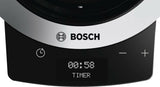 Bosch Bosch MUM9BX5S65 platinum-zilver