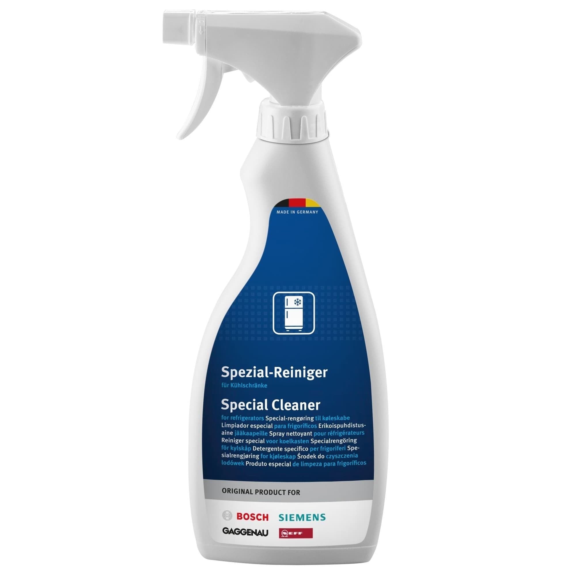 Bosch Bosch Siemens Koelkast Reiniger 500ml