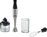 Bosch MSM6M821 RVS-zwart.