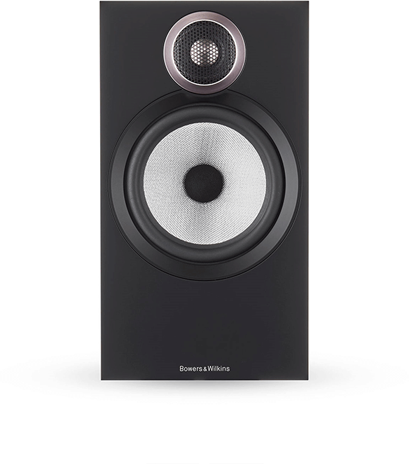 Bowers & Wilkins Bowers & Wilkins 606 S3 2 stuks zwart