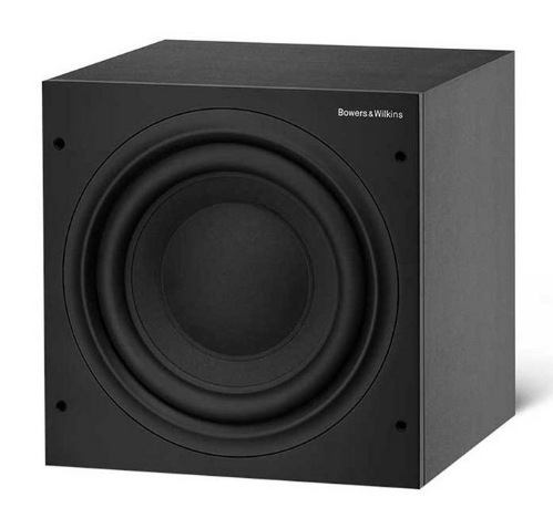 Bowers & Wilkins Bowers & Wilkins ASW610 Black
