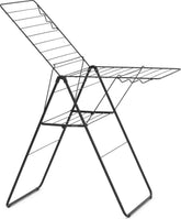 Brabantia Brabantia HangOn droogrek, 20 m - Matt Black