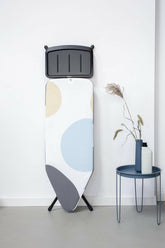 Brabantia Brabantia Strijkplank C - 124 x 45 cm - Spring Bubbles