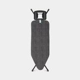 Brabantia Brabantia Strijkplank C, 124x45cm, SSH - Denim Black