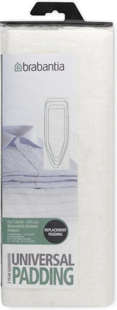 Brabantia Brabantia Strijkplankonderlaag - Universeel - Vilt - 135 x 49 cm - White