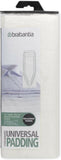 Brabantia Brabantia Strijkplankonderlaag - Universeel - Vilt - 135 x 49 cm - White
