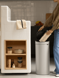 Brabantia Brabantia Touch Bin New 30L Soft Grey